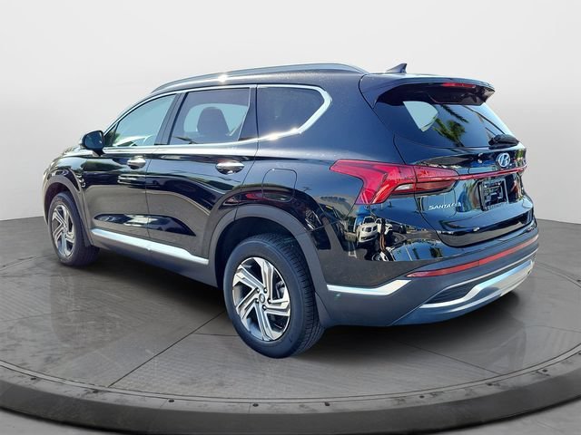 Used 2023 Black Hyundai SEL image 4