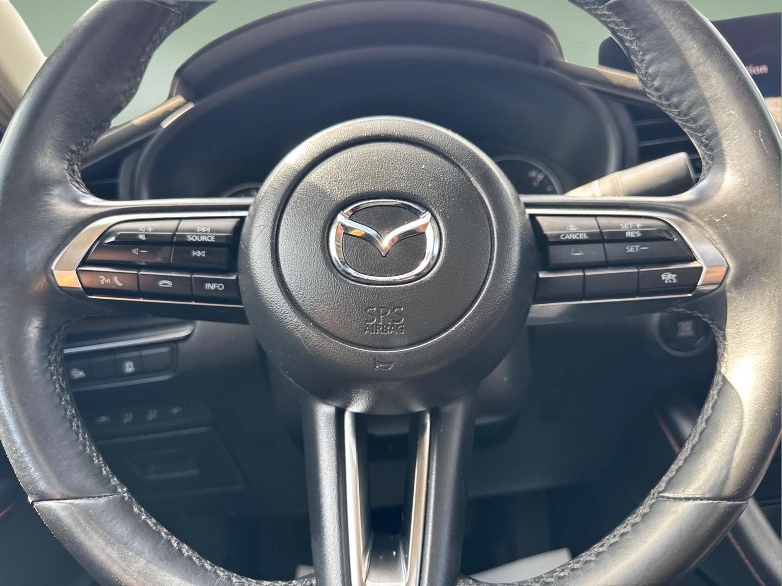Used 2024 Zircon Sand Metallic Mazda 2.5 Carbon Turbo image 18