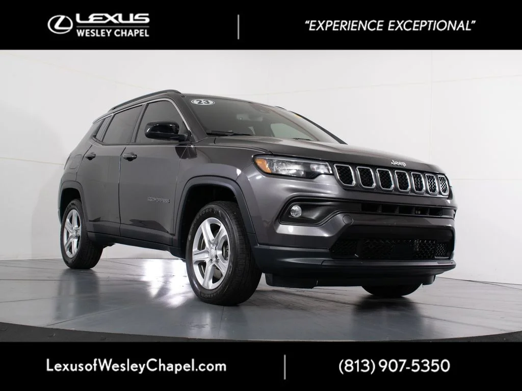 2023 Jeep Compass