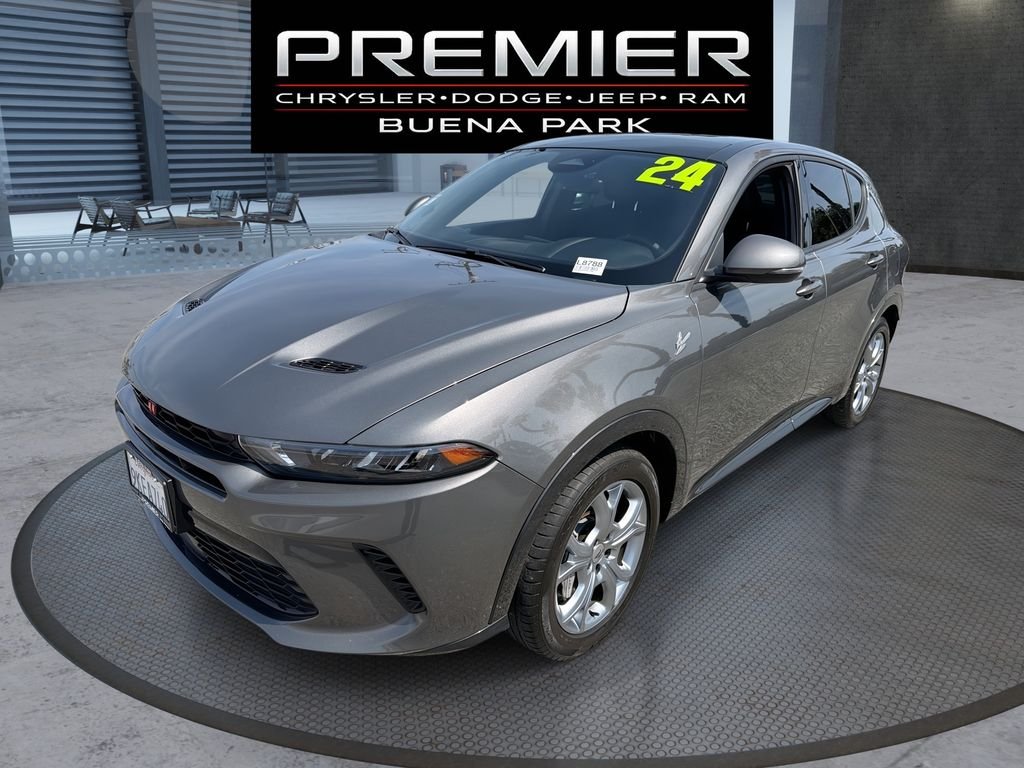 2024 Dodge Hornet R/T Plus