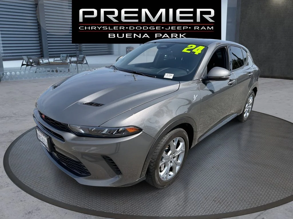 2024 Dodge Hornet R/T Plus