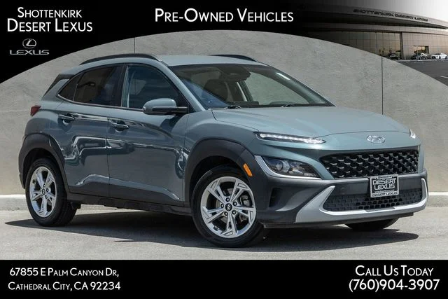 2022 Hyundai Kona SEL Automatic's photo