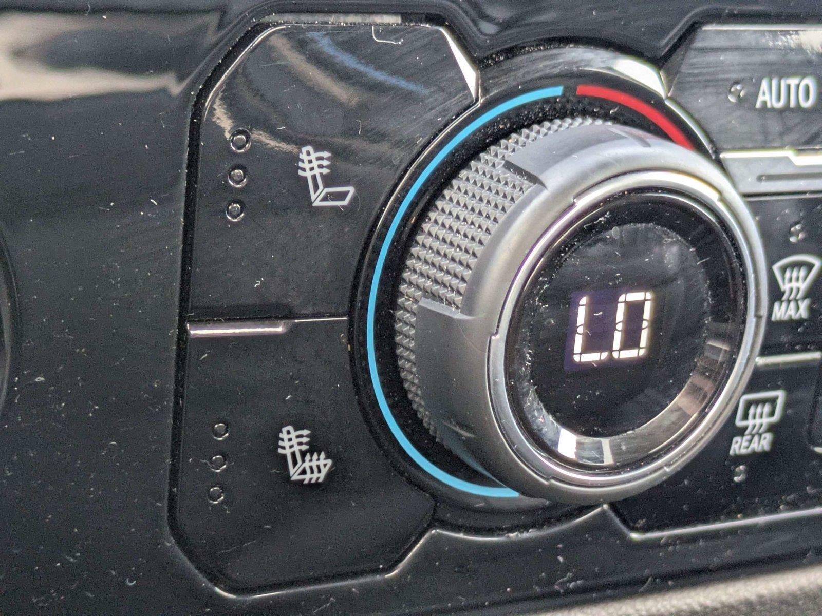 Used 2023 Black Chevrolet LT image 25