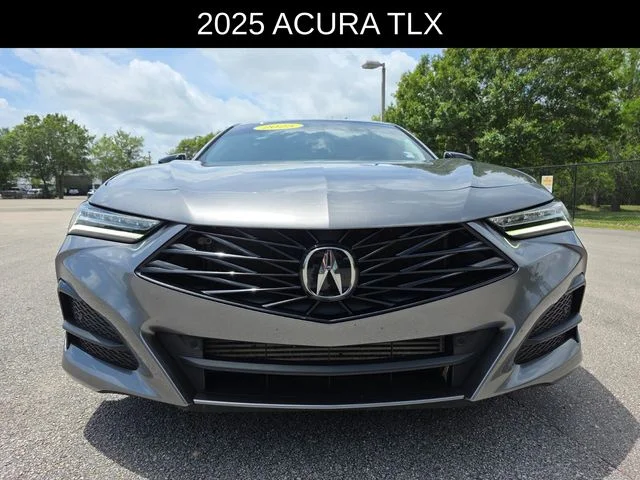 2025 Acura TLX Technology Package - Photo 8