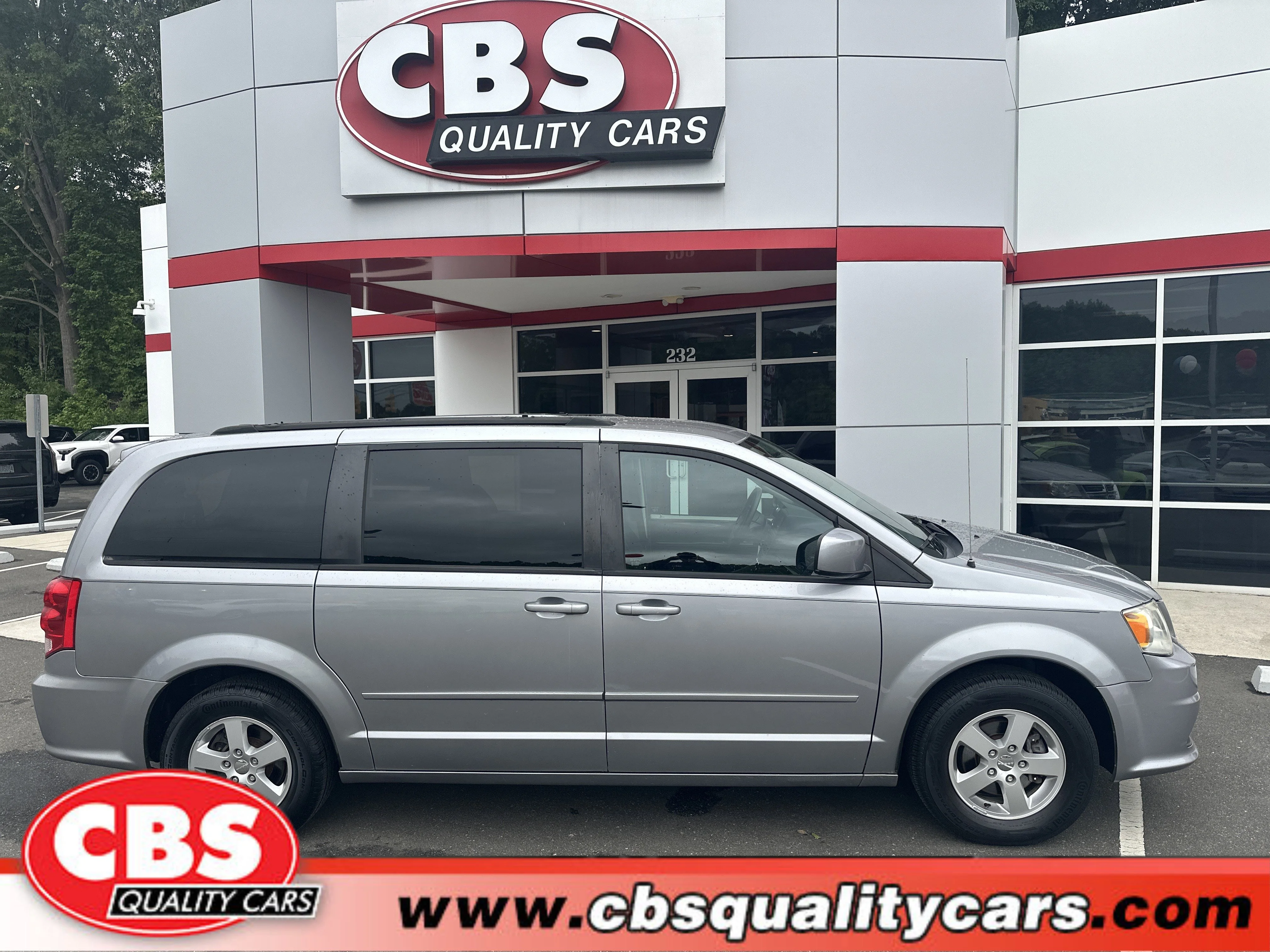 2013 Dodge Grand Caravan SXT's photo