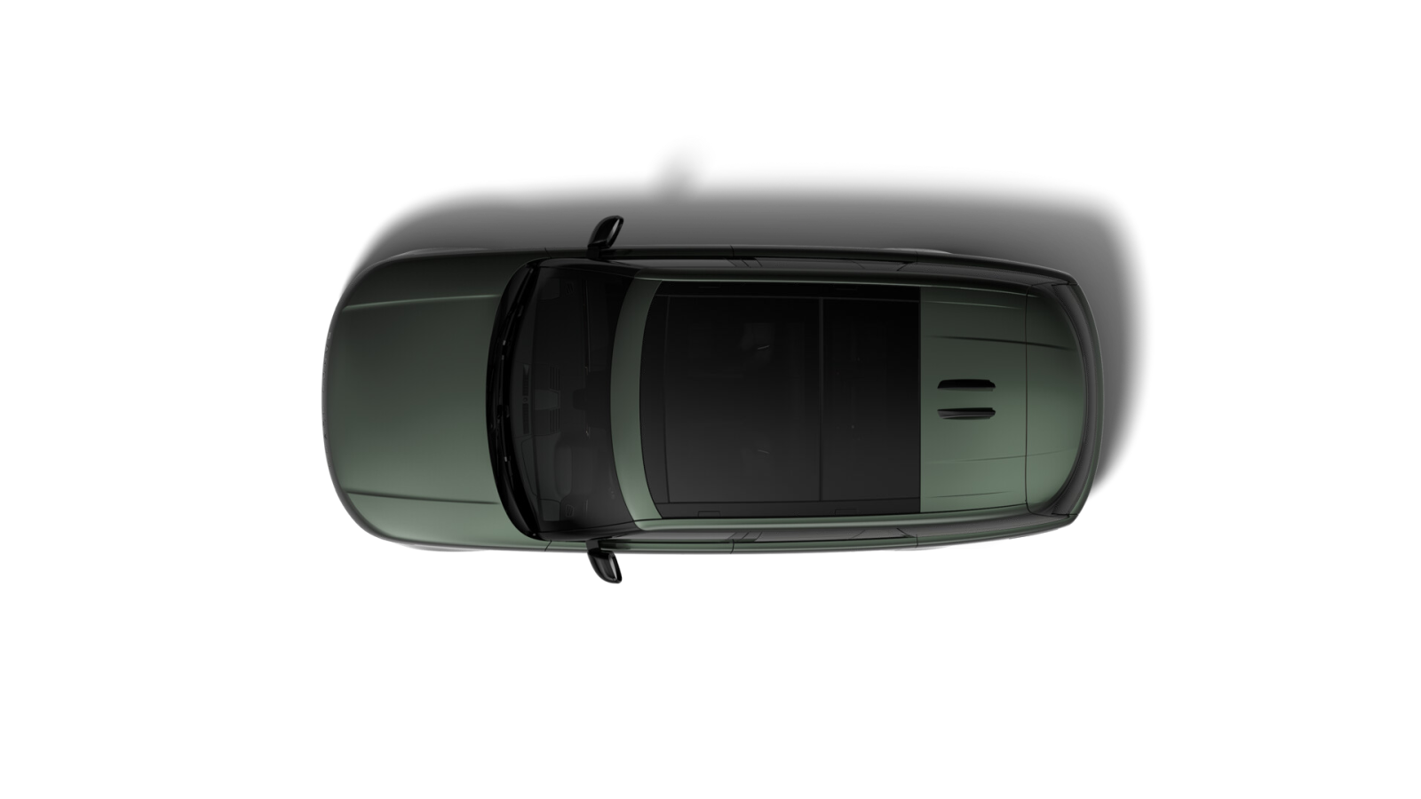New 2026 Belgravia Green LAND ROVER SE 530PS image 4