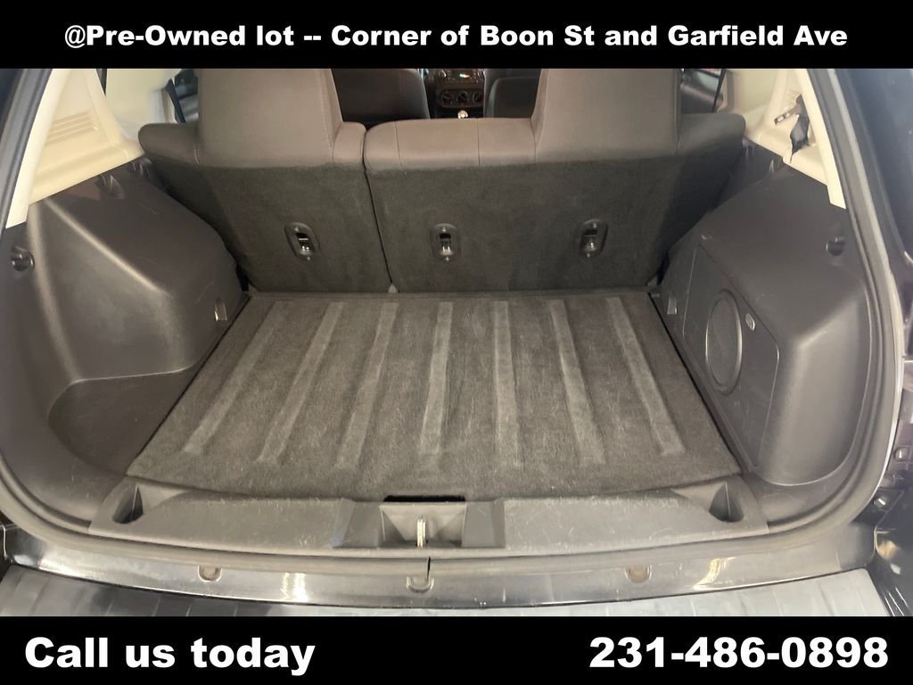 Used 2009 Black Jeep Sport image 28