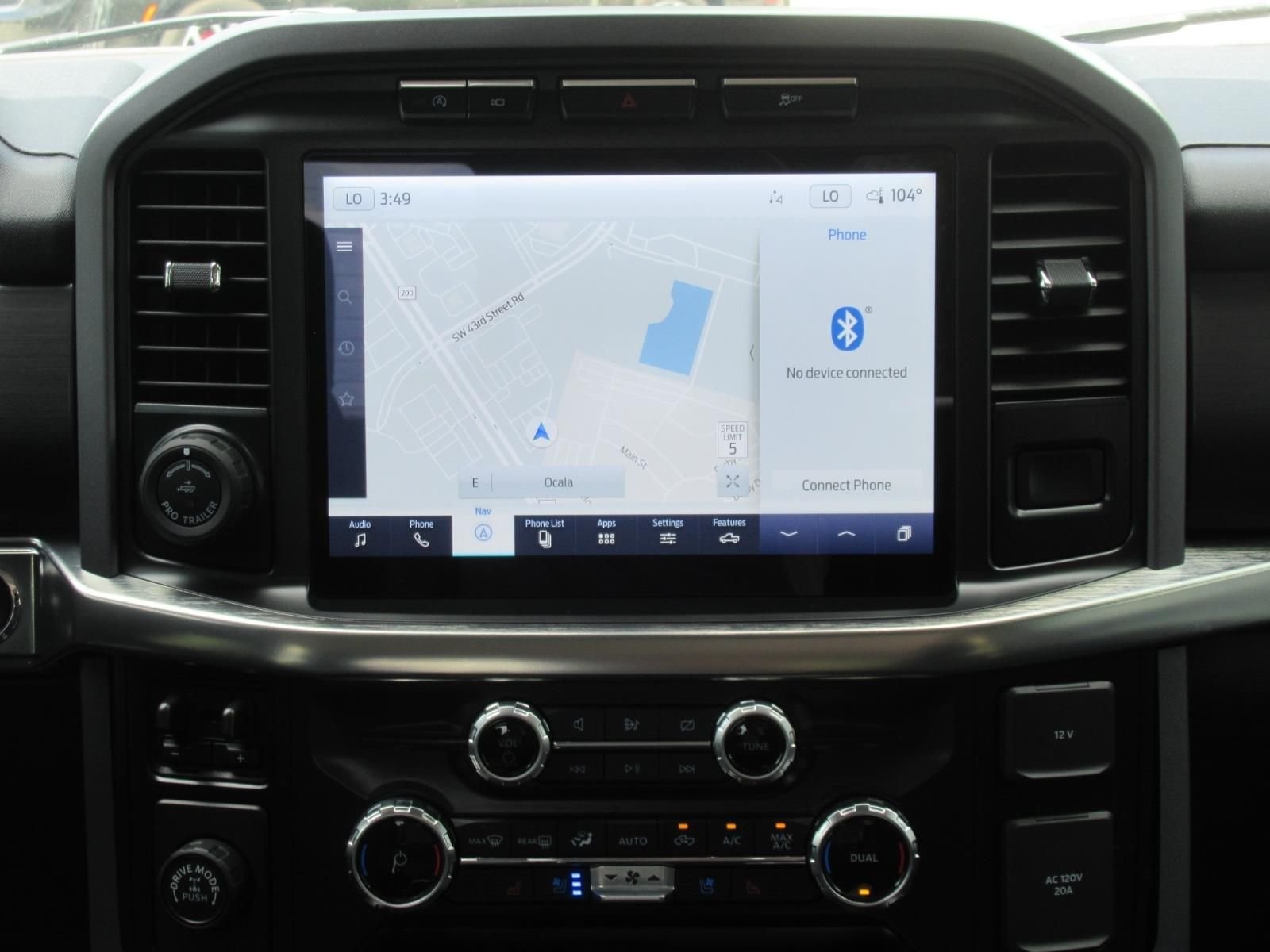 Used 2023 Red Ford Lariat image 14