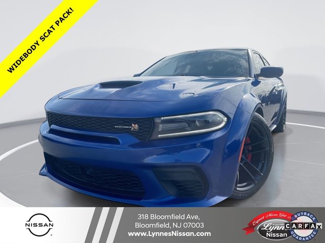 2021 Dodge Charger Charger Scat Pack R/T Scat Pack Widebody