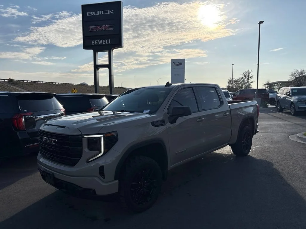 2023 GMC Sierra 4WD Crew Cab Std Box Elevation 3VL's photo