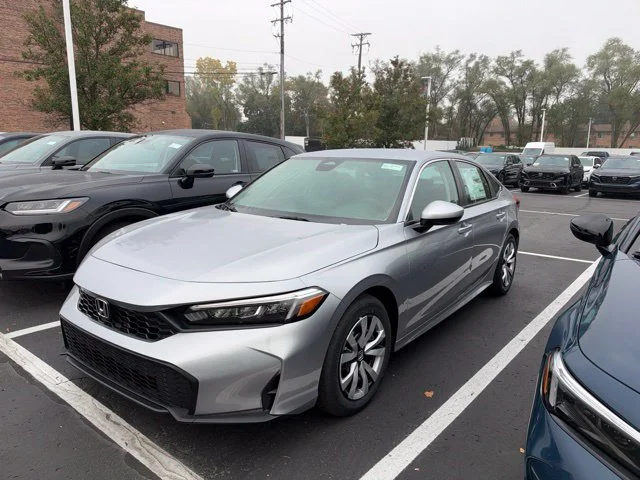2027 Honda Civic LX