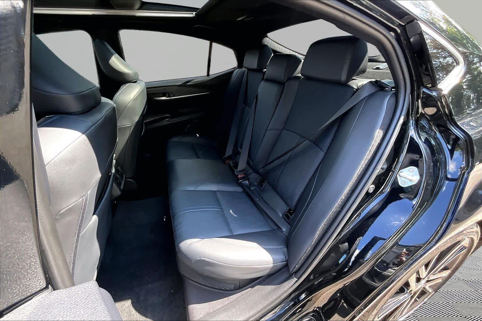 Used 2026 Midnight Black Metallic Toyota XSE image 21