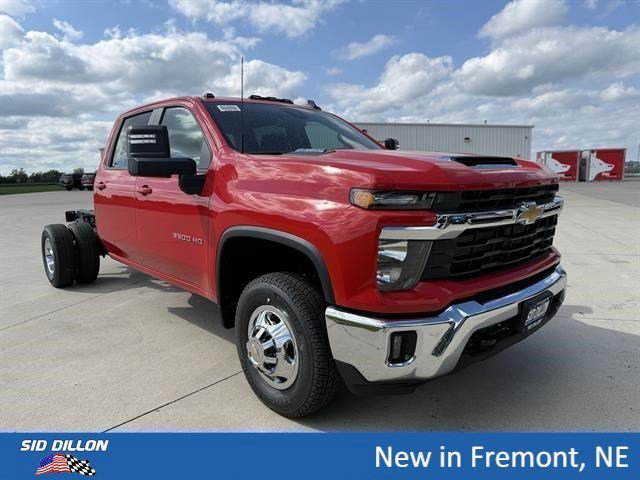 New 2026 Red Hot Chevrolet LT image 3