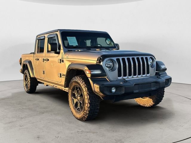 2020 Jeep Gladiator