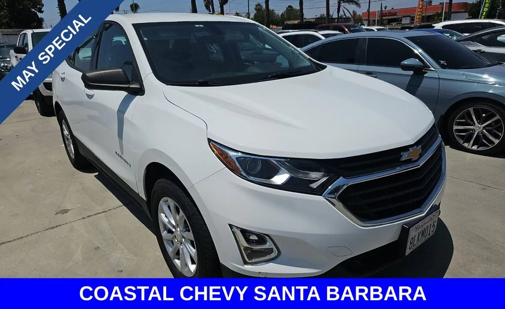 2019 Chevrolet Equinox LS's photo