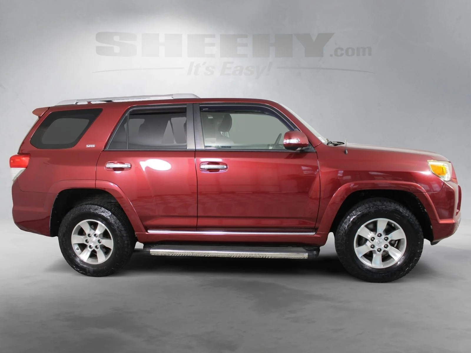 Used 2011 Red Toyota SR5 image 9