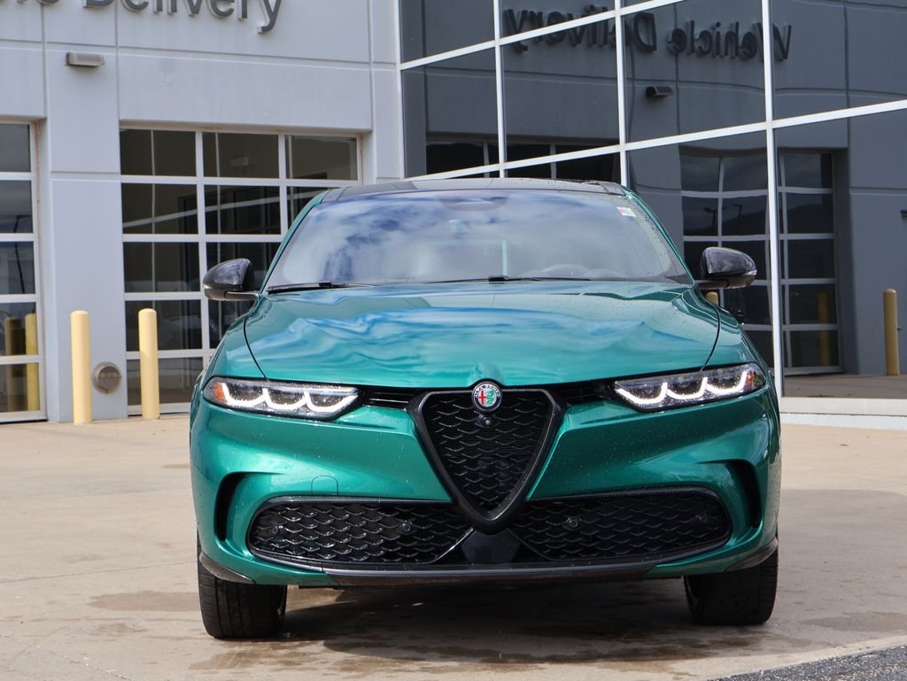 Used 2024 Alfa Romeo Tonale Veloce with VIN ZASPATDW9R3060872 for sale in Kansas City