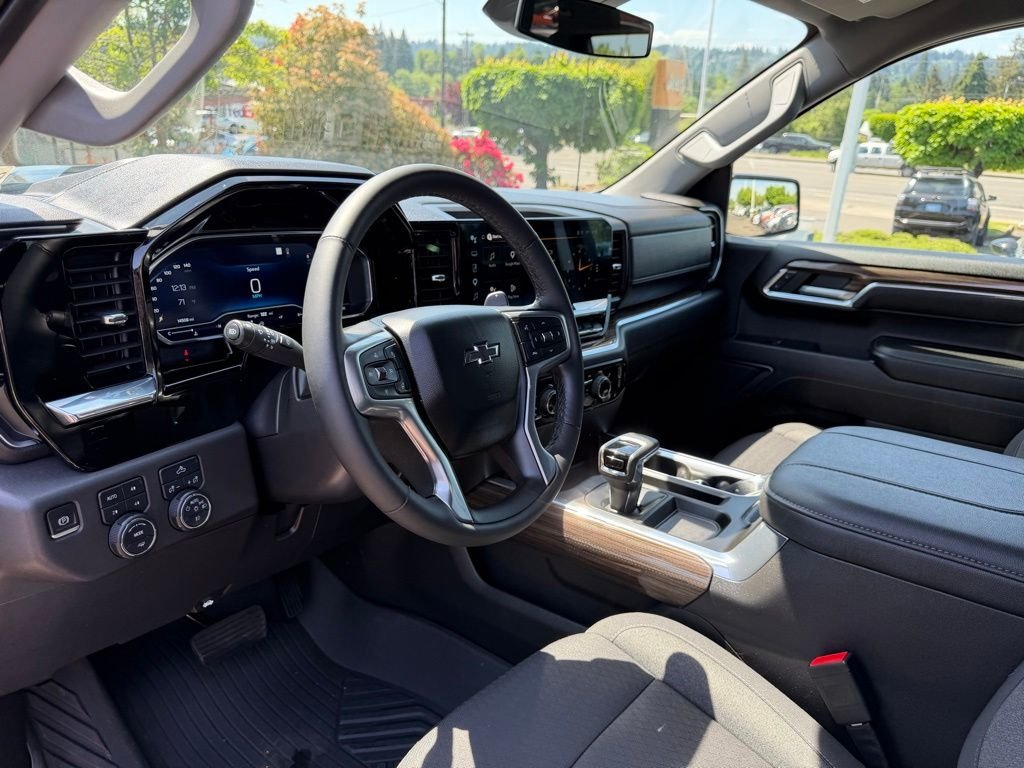 Used 2023 Black Chevrolet LT Trail Boss image 16