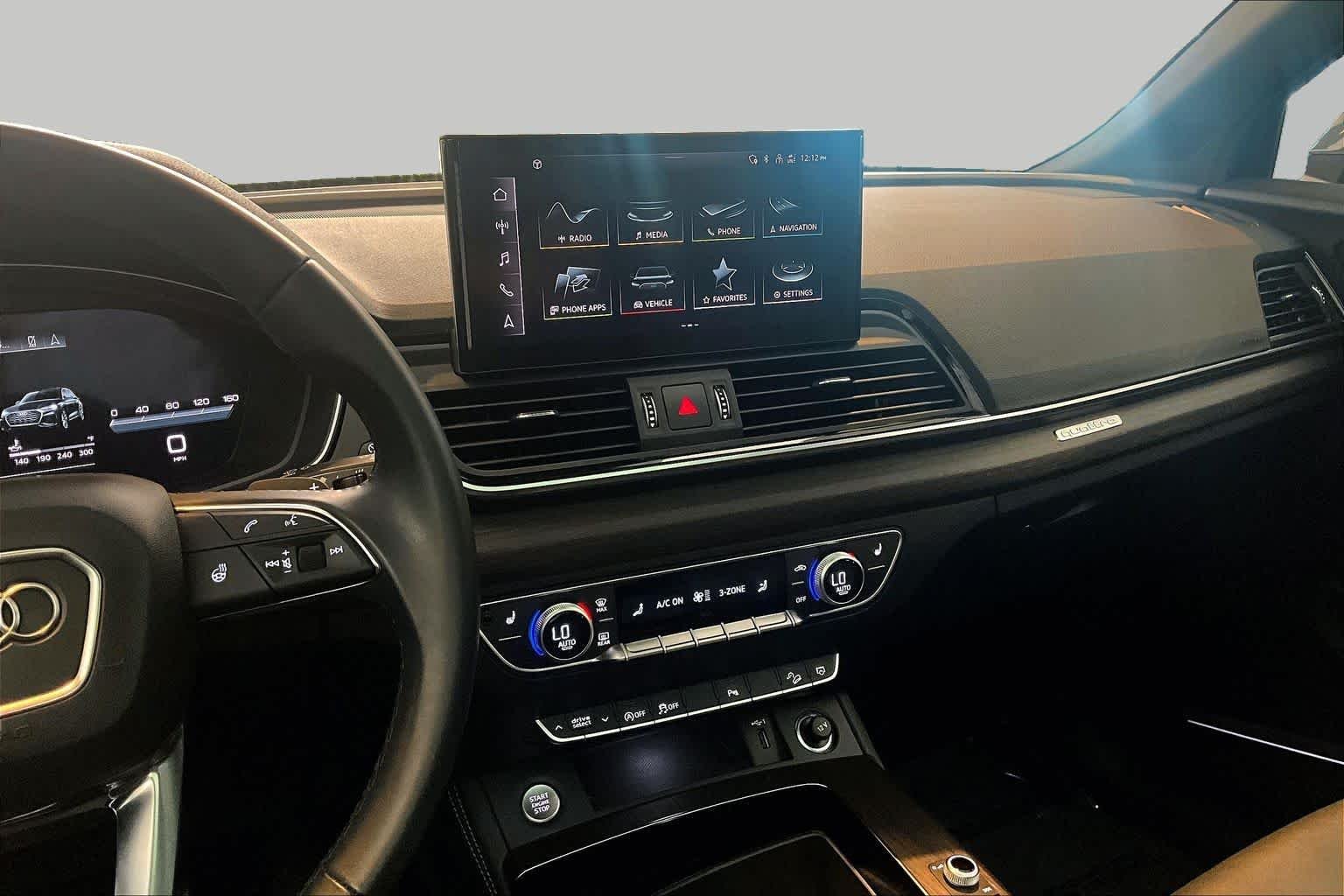 Certified Pre-Owned 2023 Audi Q5 Sportback S Line Premium Plus