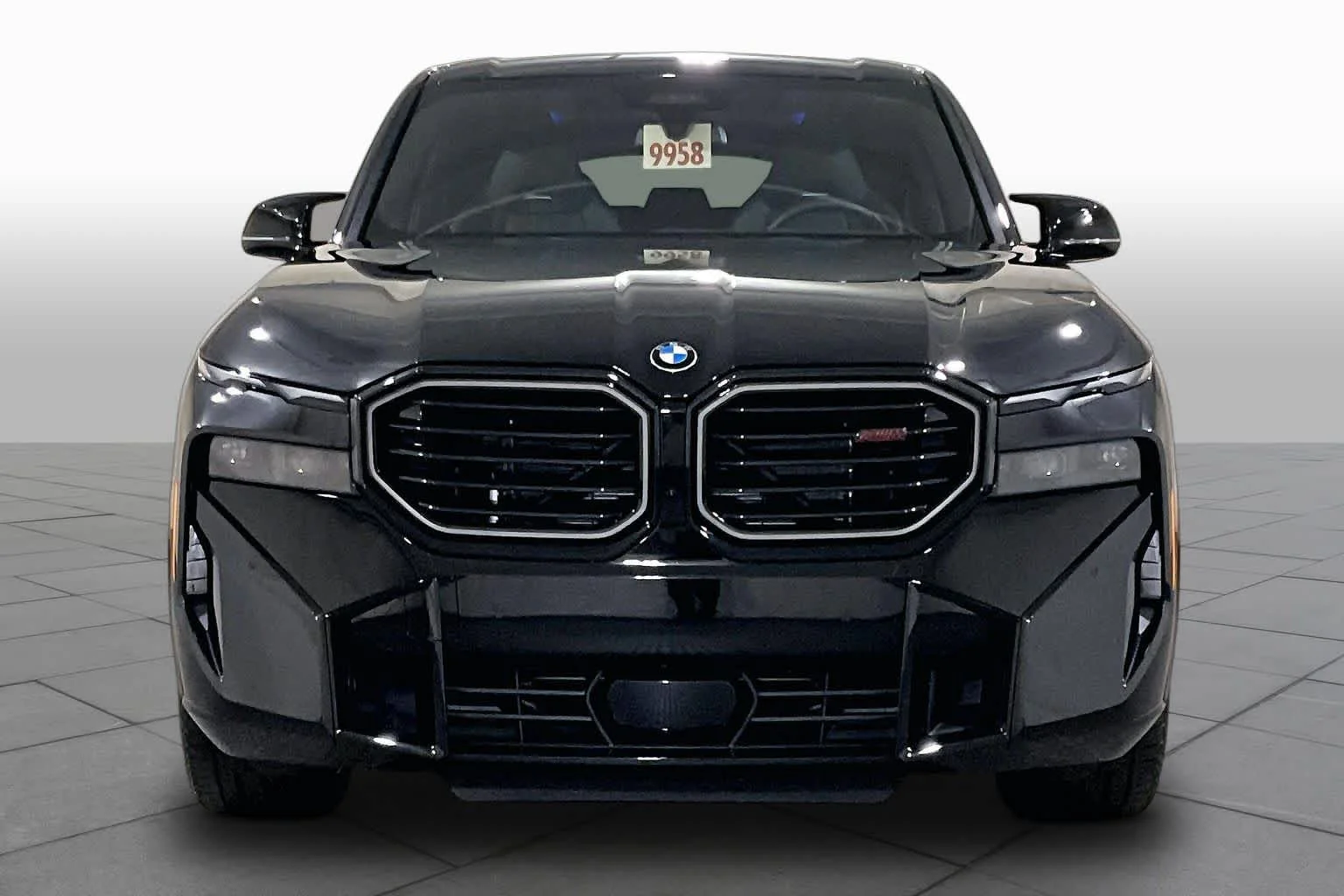 Used 2026 Black Sapphire Metallic BMW Label image 2