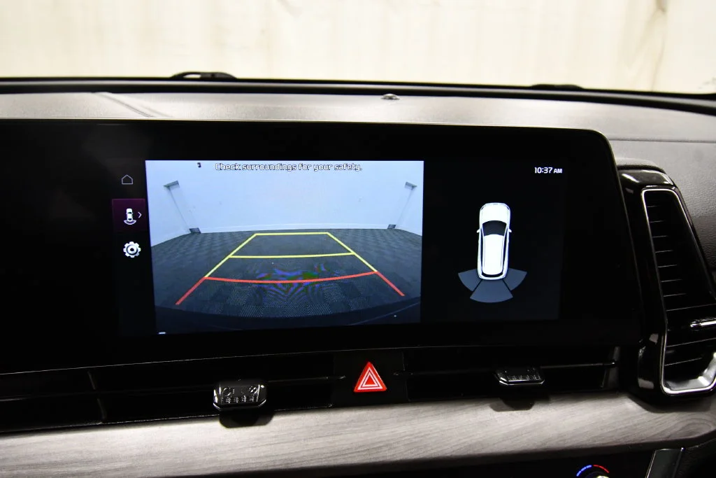 Certified Used 2023 Black Kia X-Pro image 26