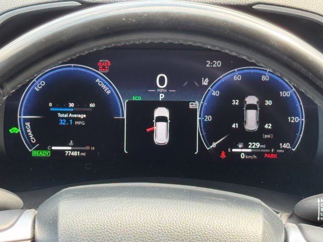 Used 2023 Cypress Toyota Hybrid Limited image 26