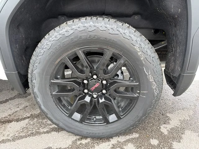 New 2026 Summit White GMC Elevation image 26