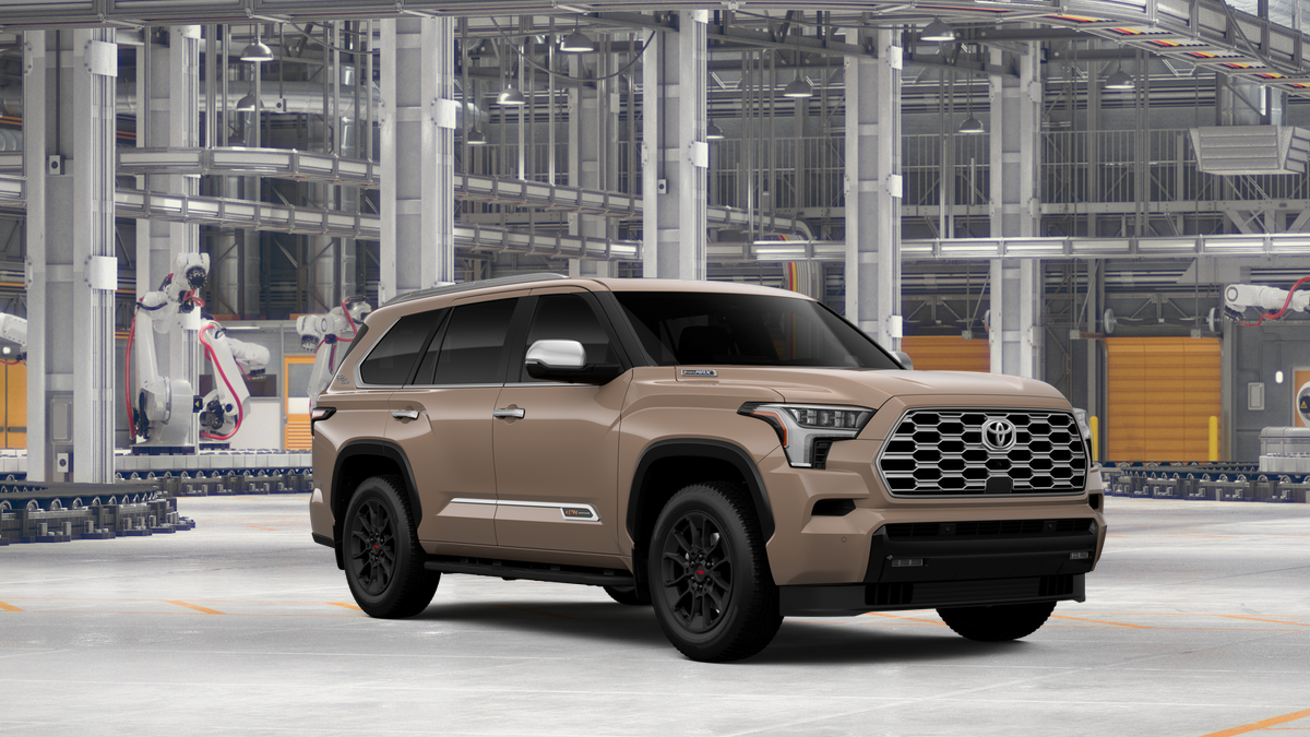New 2026 Mudbath Toyota 1794 Edition image 15