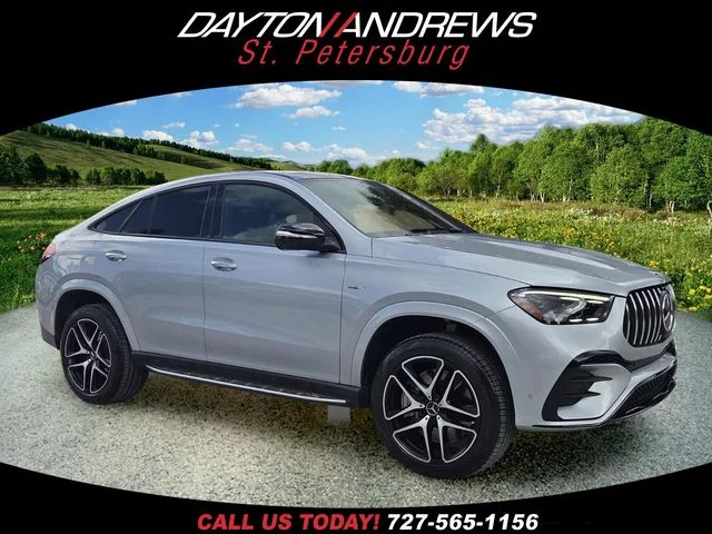 2024 Mercedes-Benz GLE Coupe