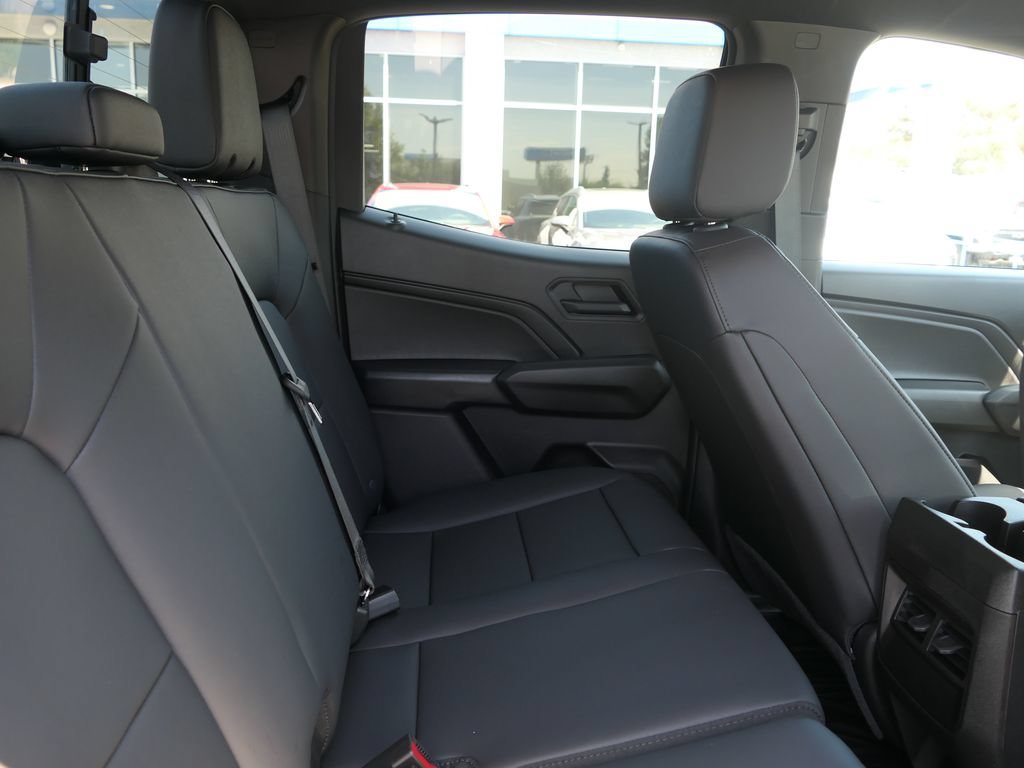 2026 Chevrolet Colorado Trail Boss - Photo 23