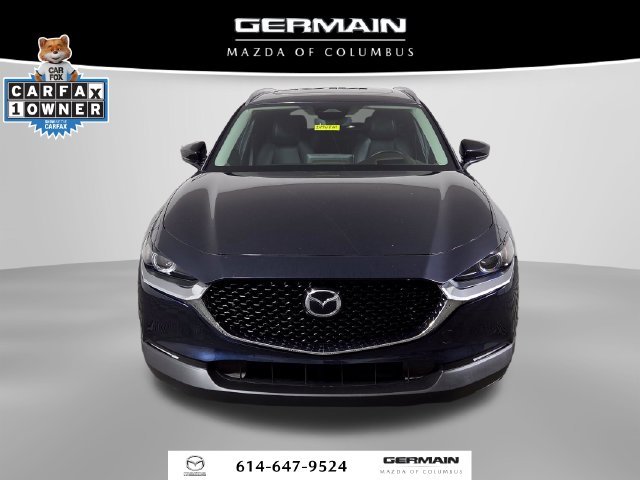 Used 2024 Blue Mazda 2.5 Turbo Premium Package image 4