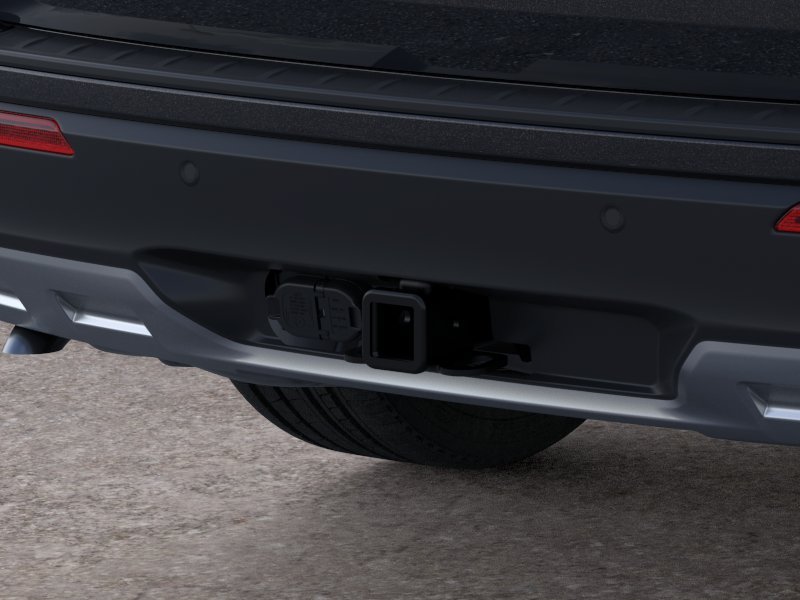 New 2026 Agate Black Metallic Ford Active image 23
