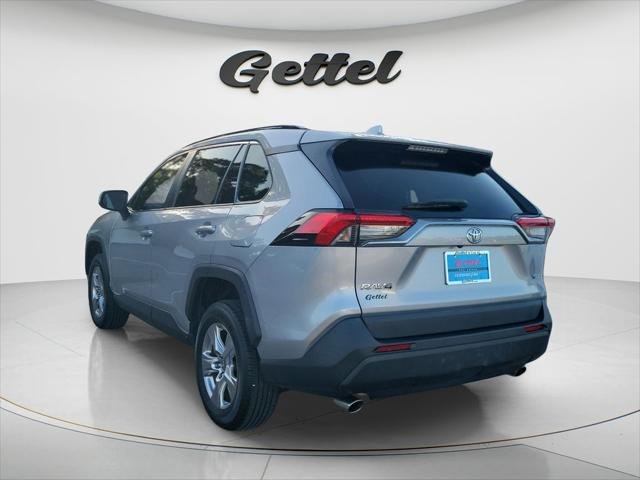 Certified Used 2023 SILVER SKY METALLIC Toyota  image 7