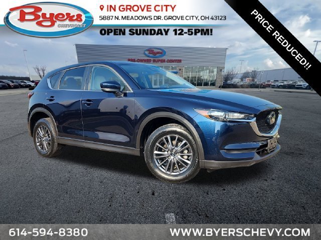 2020 Mazda CX-5