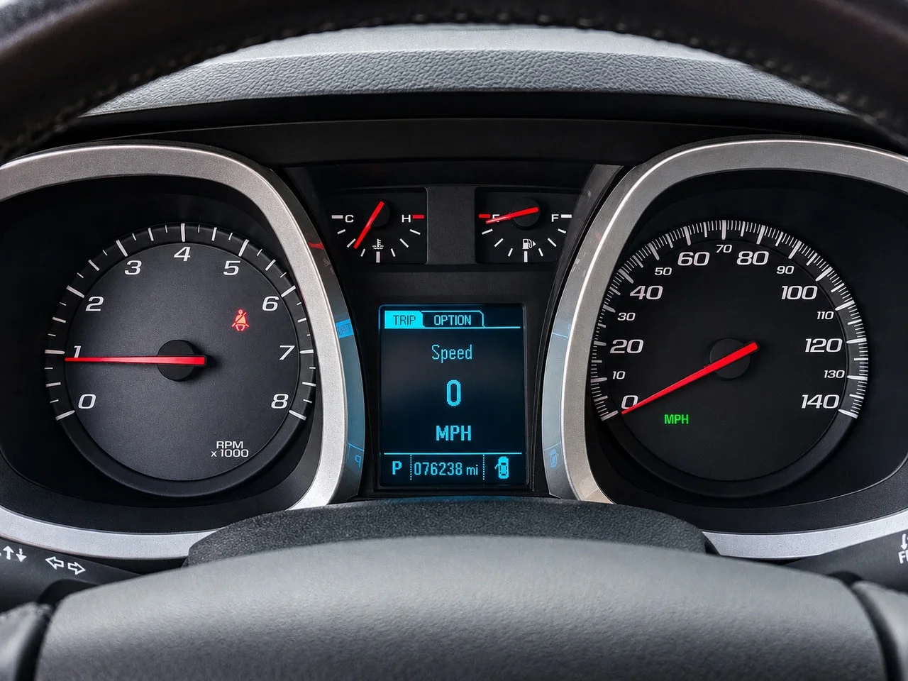 Used 2015 Sea Grass Chevrolet LT w/1LT image 27