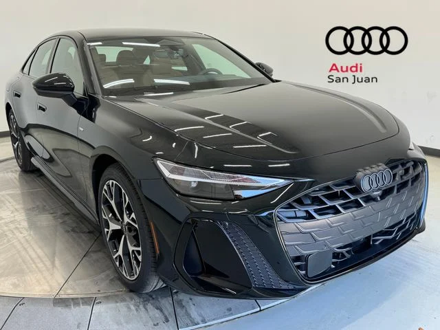 2026 Audi A6 Premium Plus
