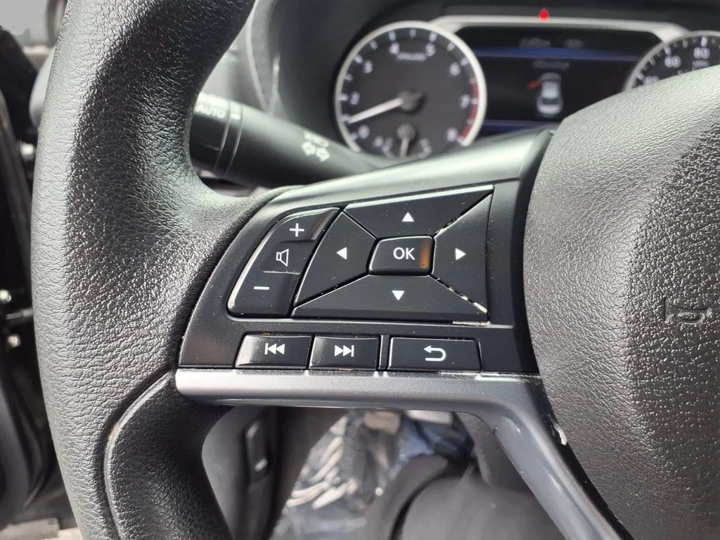 Used 2024 Black Nissan SV image 13