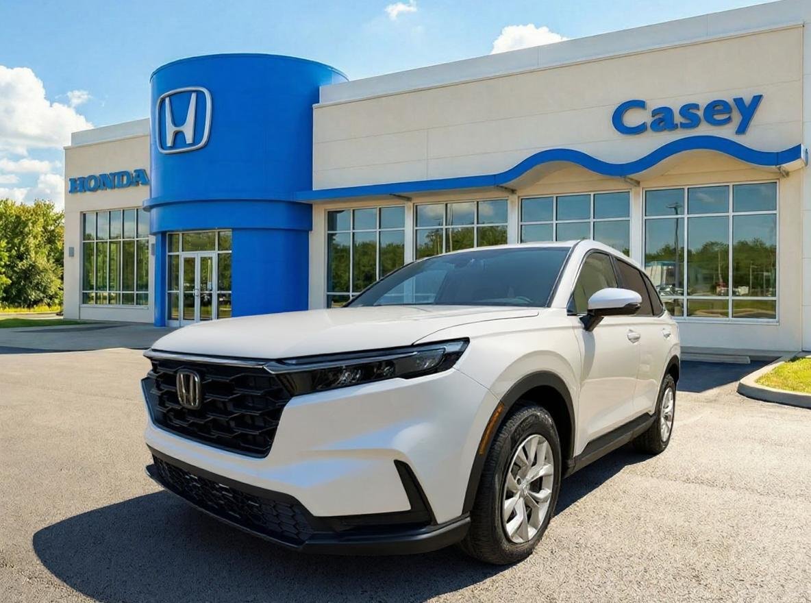 2026 Honda CR-V