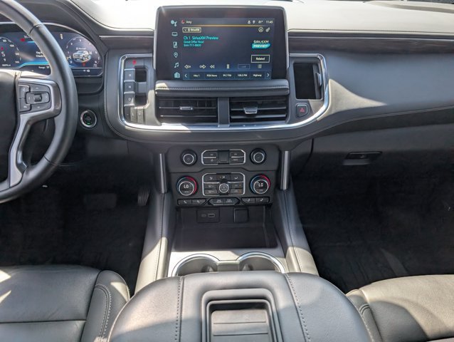 Used 2024 Black Chevrolet Z71 image 7