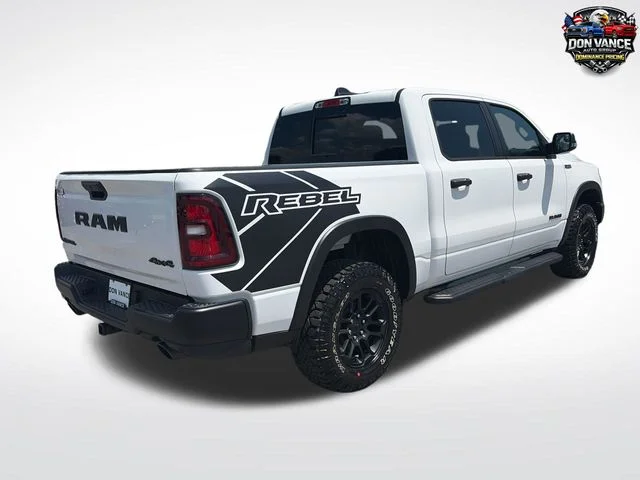 Used 2026 White Ram Rebel image 5