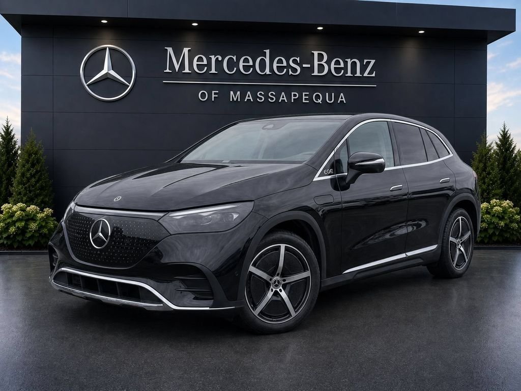 Certified 2023 Mercedes-Benz EQE SUV Base with VIN 4JGGM1CB5PA005703 for sale in Amityville, NY