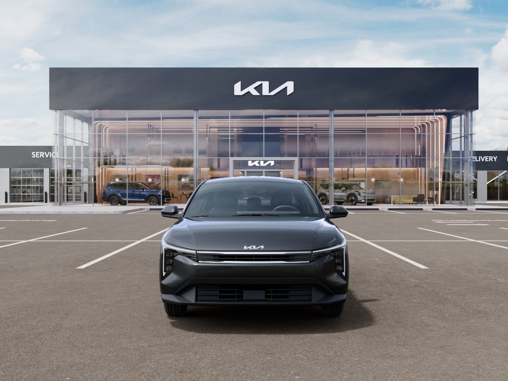 New 2026 Interstellar Gray Kia LXS image 2