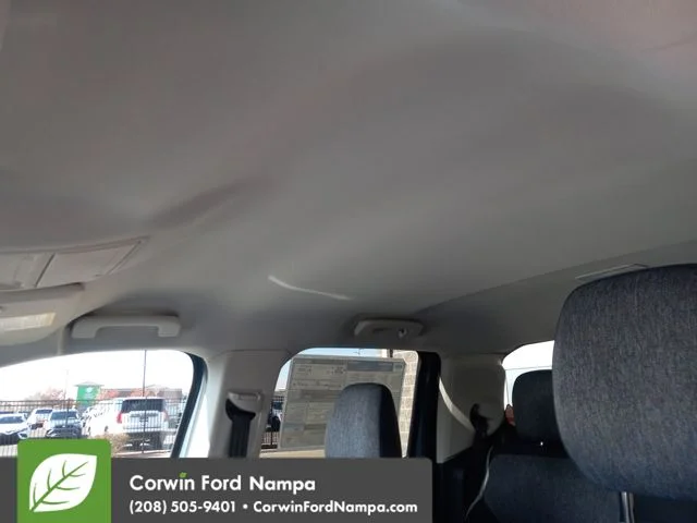 New 2026 Azure Gray Metallic Tri-Coat Ford XLT image 23