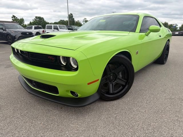 2023 Dodge Challenger R/T Scat Pack's photo