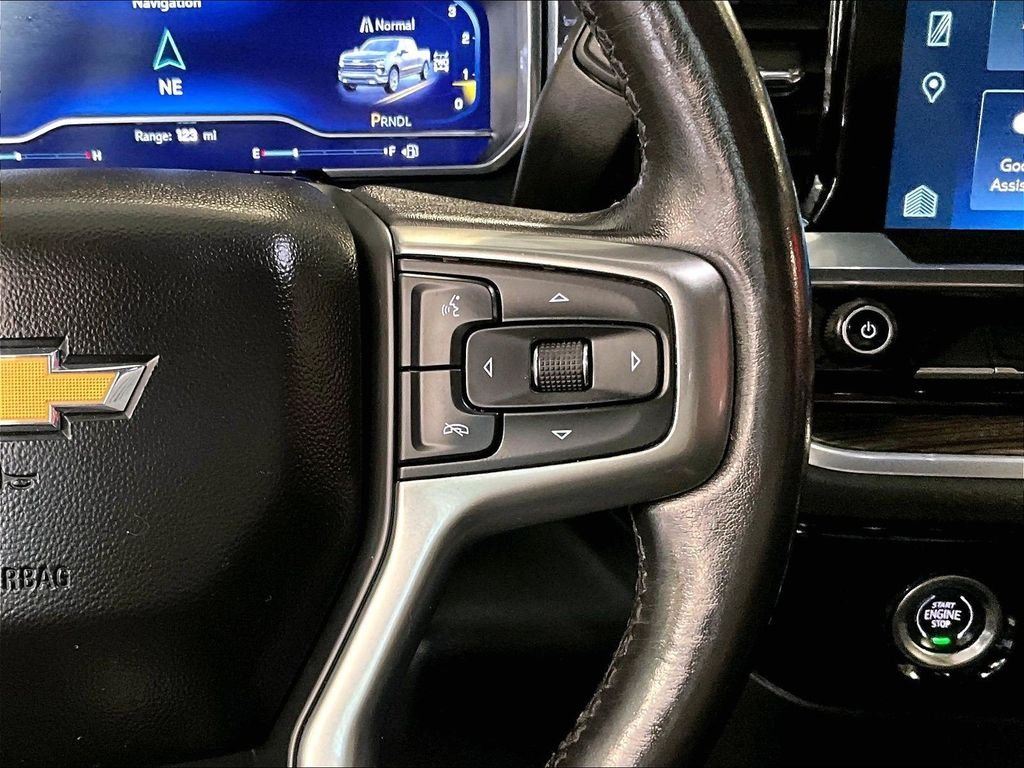 Used 2022 Gray Chevrolet LT image 24