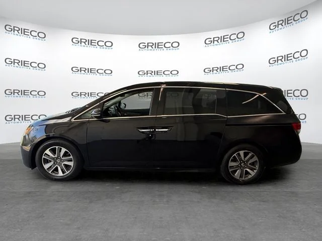 Used 2015 Black Honda  image 4