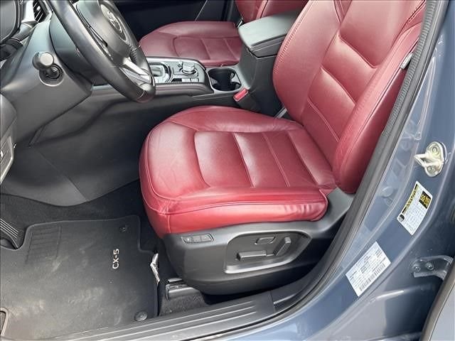 Used 2024 Gray Mazda 2.5 S Carbon Edition image 6