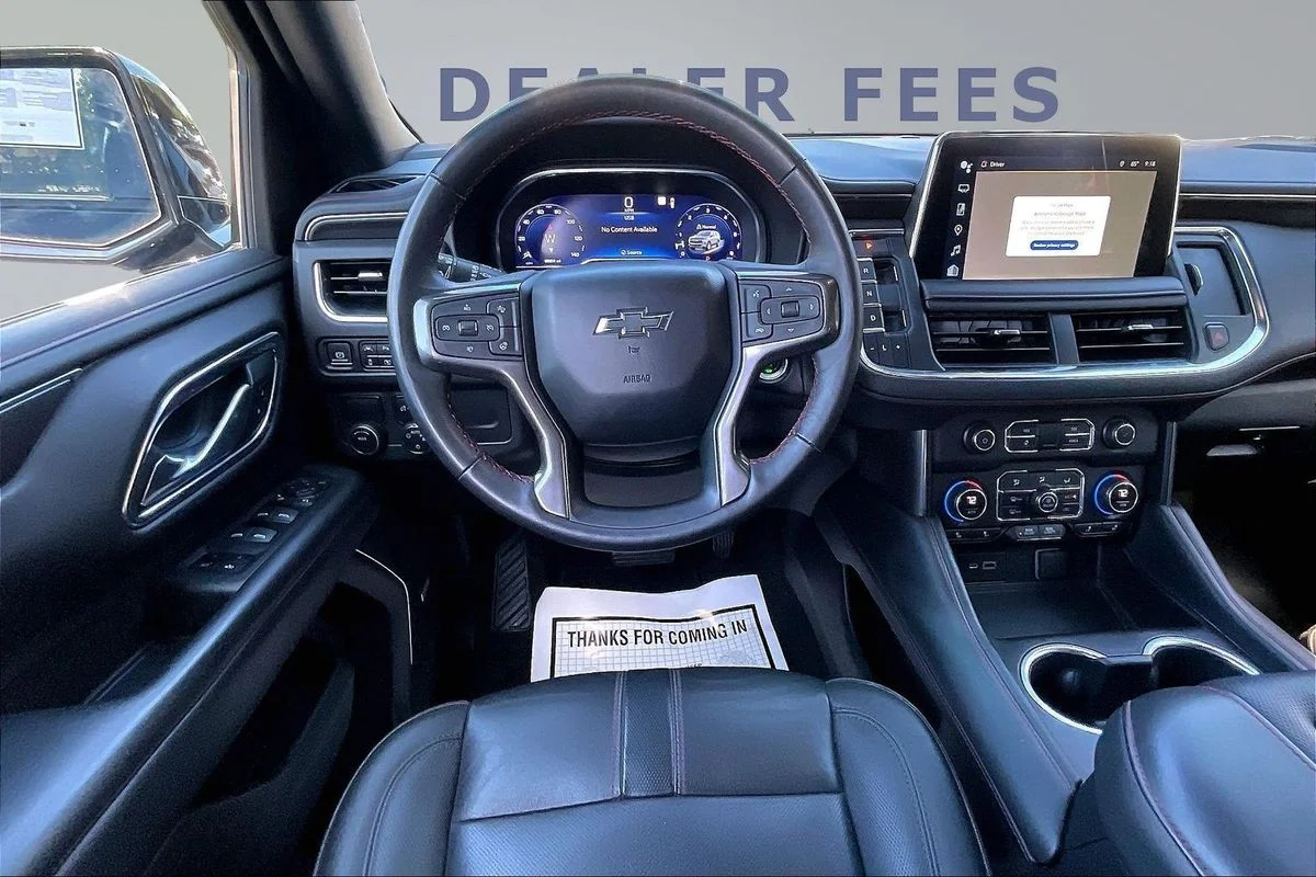 Used 2022  Chevrolet 2WD RST image 8
