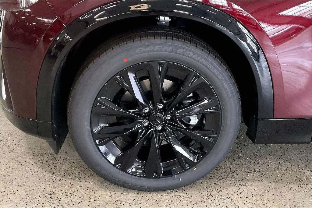 New 2026 Artisan Red Premium Mazda 3.3 Turbo S Premium Sport AWD image 12
