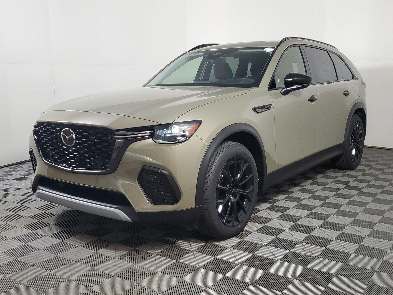 2026 Mazda CX-70